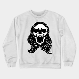 Witch Manges The MK Crewneck Sweatshirt